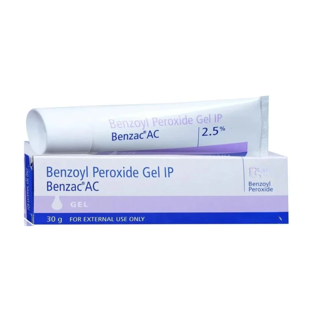 Clarifying Skin Care Gel Duo (30g Each) – Lightweight Daily Care for Smooth, Clear-Looking Skin