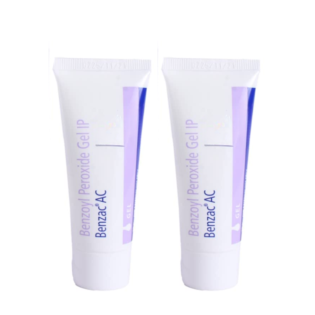 Clarifying Skin Care Gel Duo (30g Each) – Lightweight Daily Care for Smooth, Clear-Looking Skin