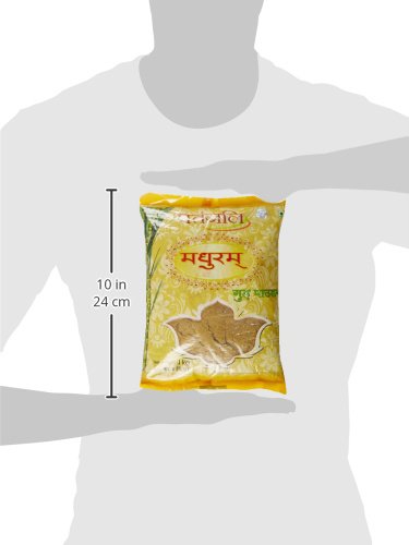 Patanjali Madhuram Jaggery Powder, 1kg