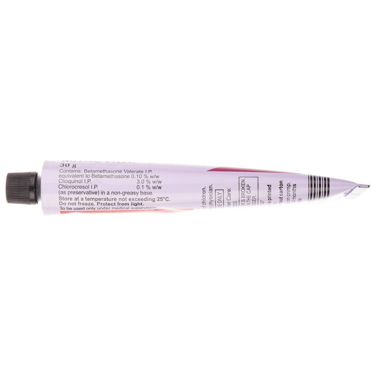 Betnovate-C - Tube of 30 g Cream