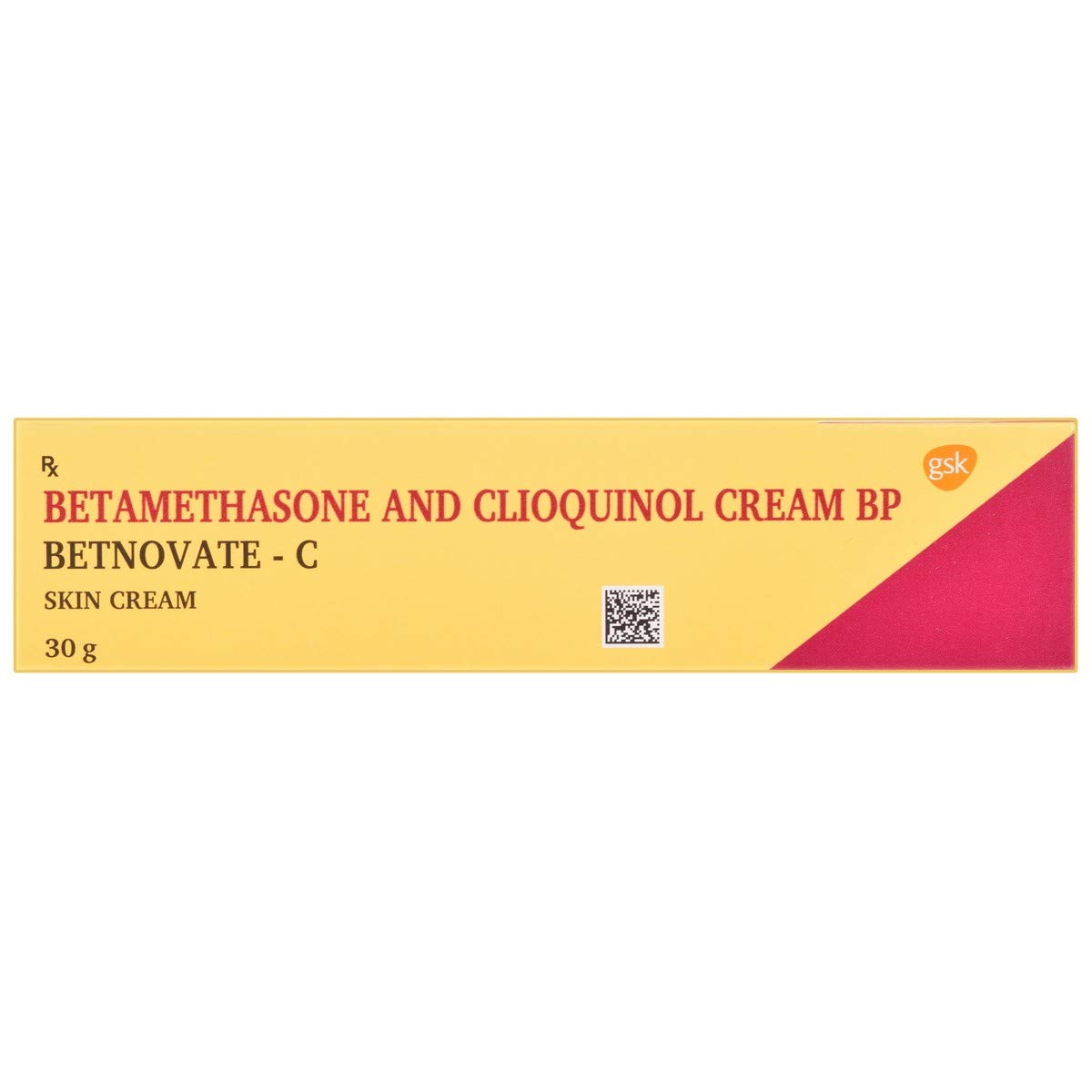 Betnovate-C - Tube of 30 g Cream