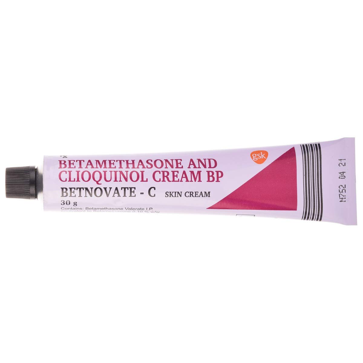 Betnovate-C - Tube of 30 g Cream