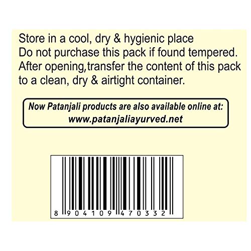 Patanjali Madhuram Jaggery Powder, 1kg