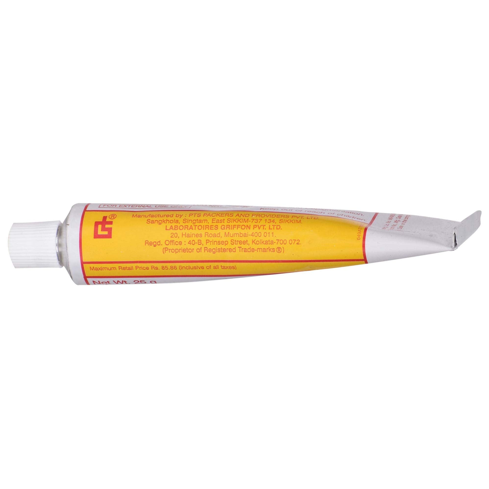 Melanocyl - Tube of 25 g Ointment