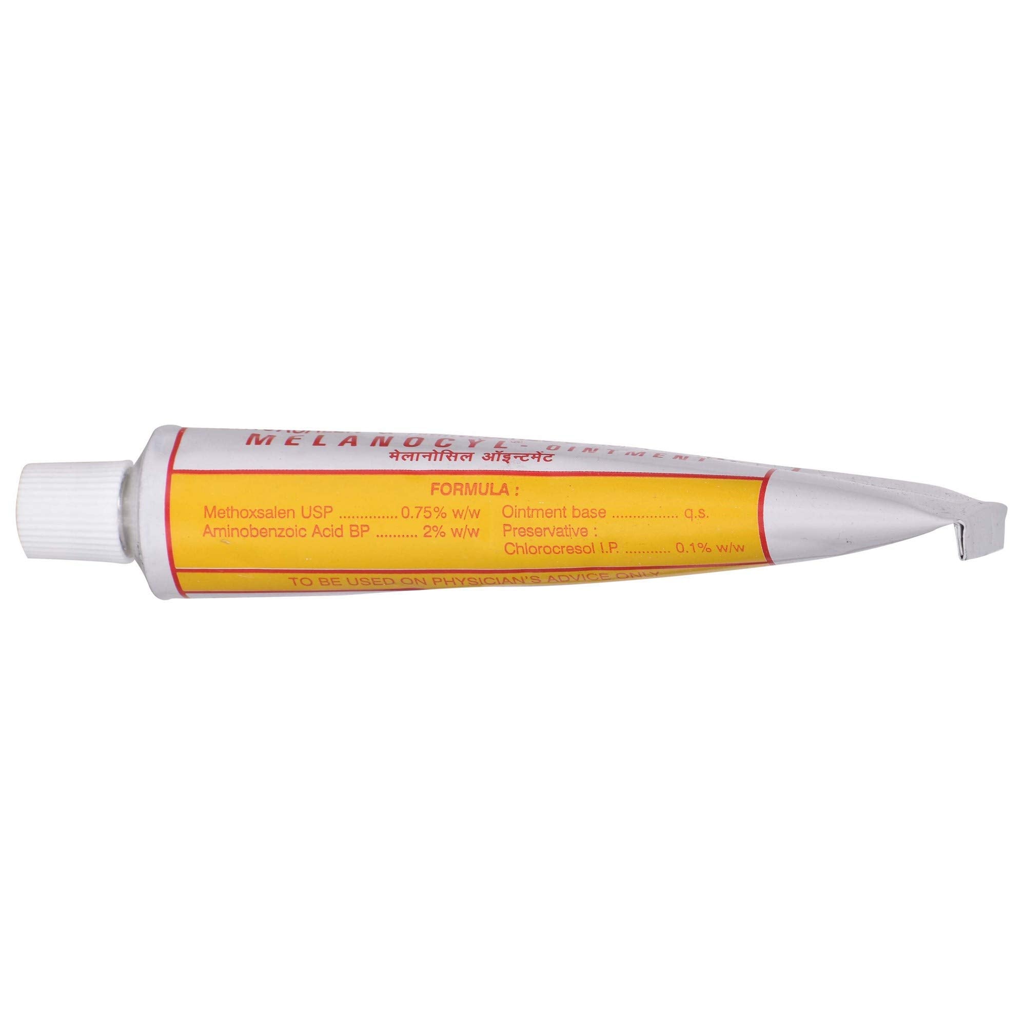 Melanocyl - Tube of 25 g Ointment