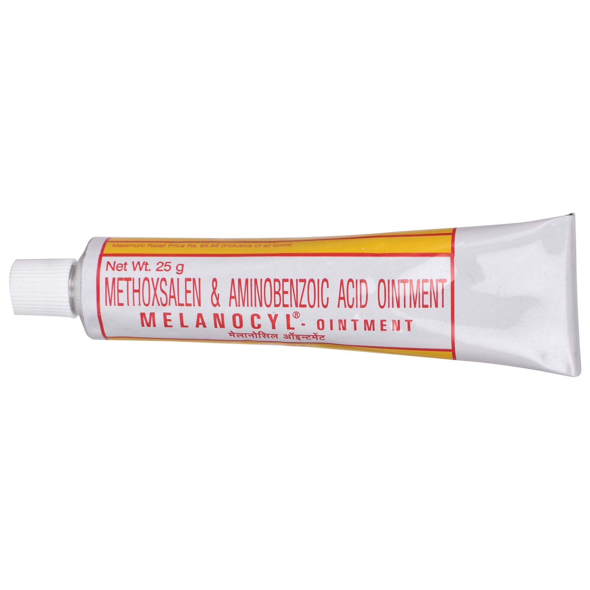 Melanocyl - Tube of 25 g Ointment