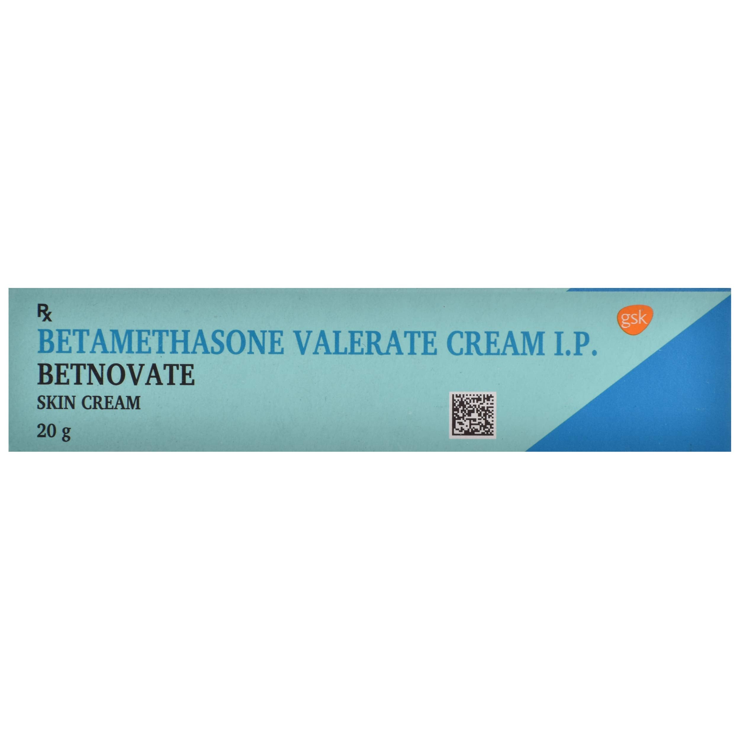 Betnovate - Tube of 20mg Cream