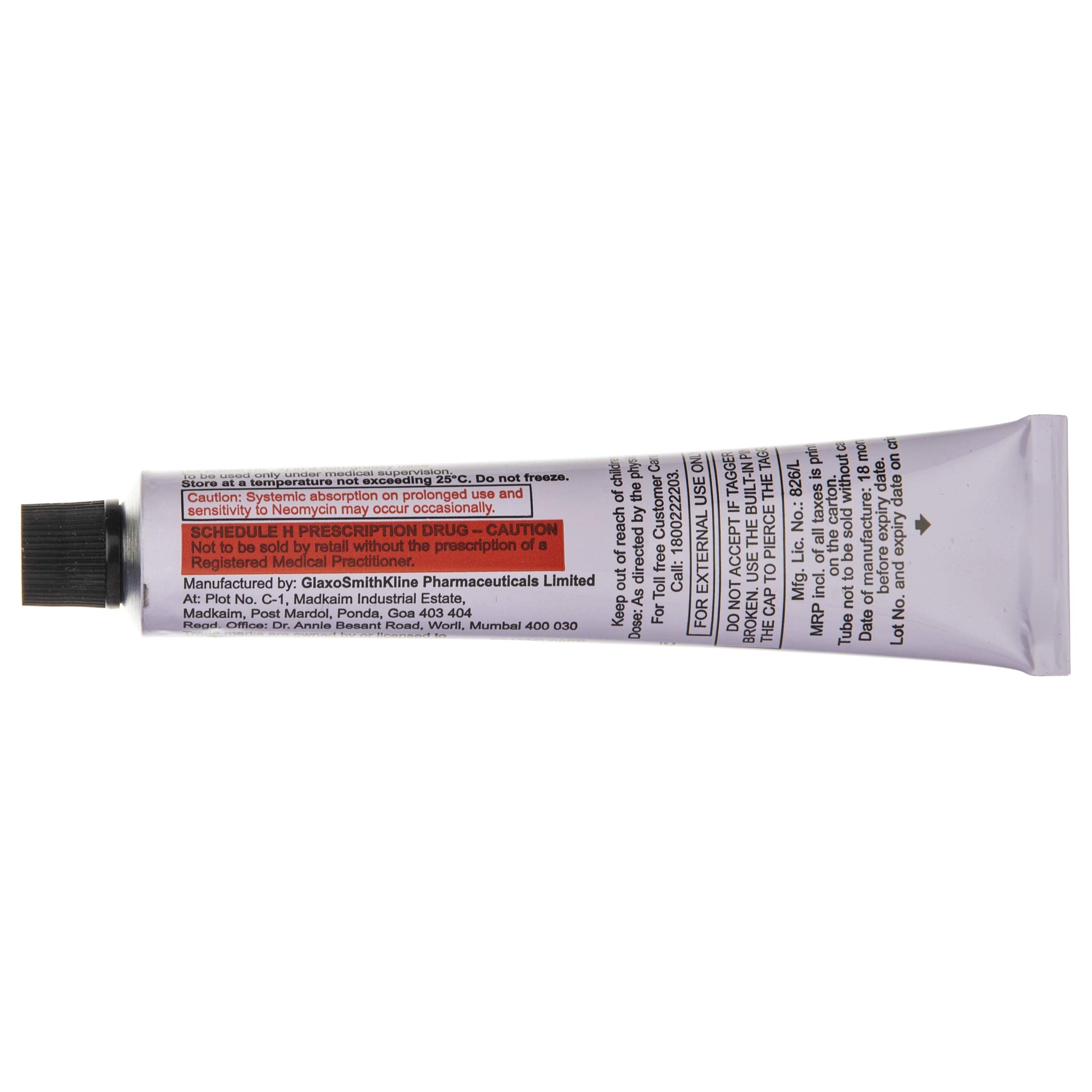 Betnovate N - Tube of 25g Cream