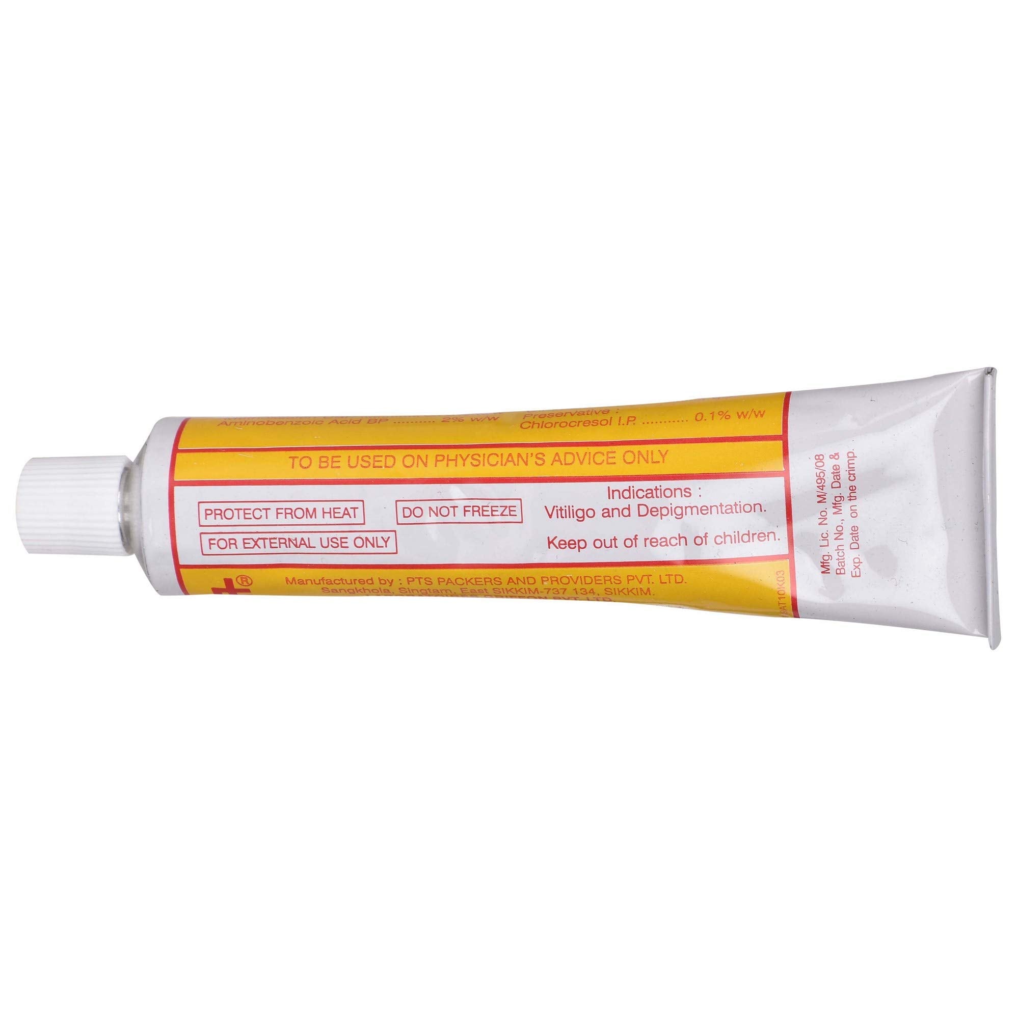 Melanocyl - Tube of 25 g Ointment