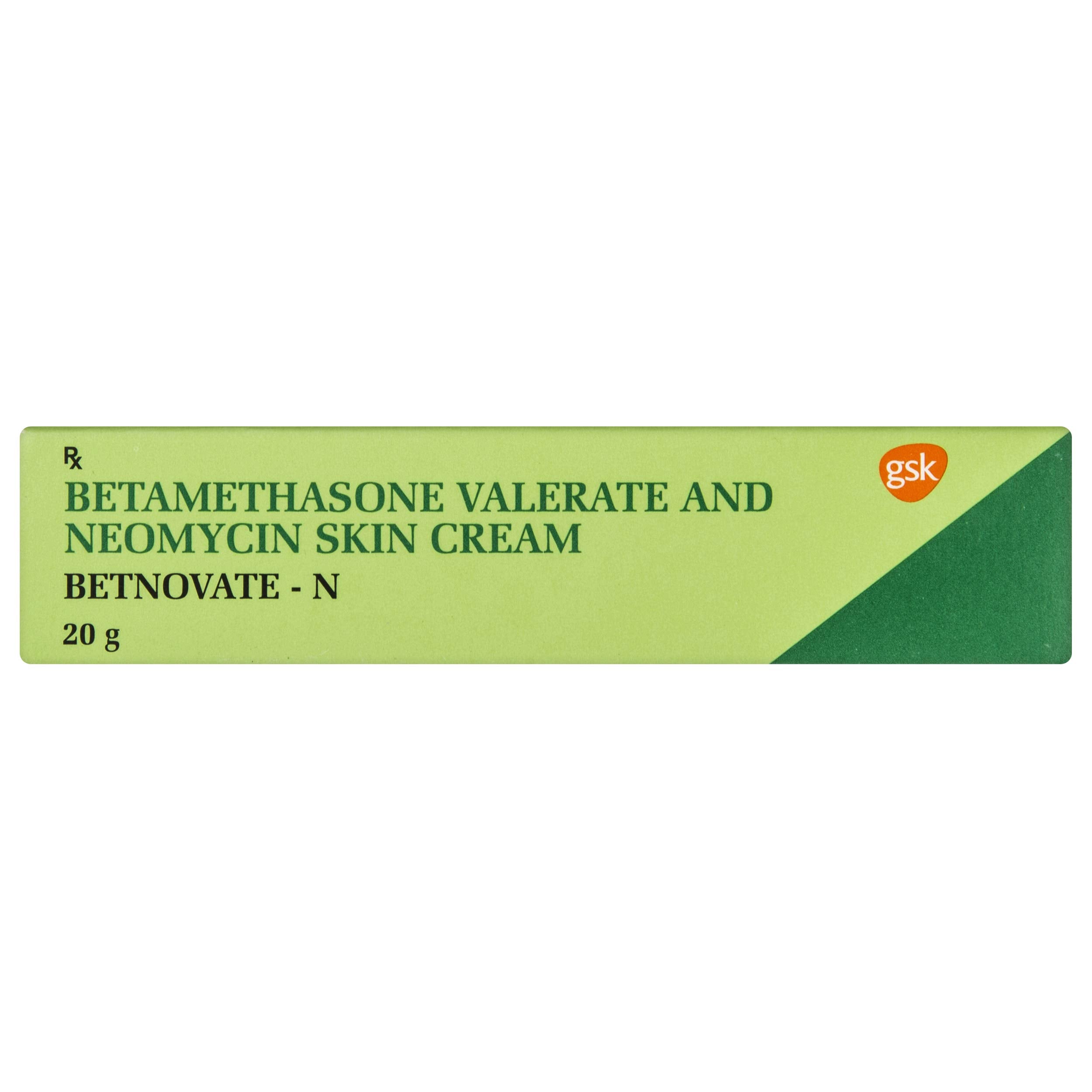 Betnovate N - Tube of 25g Cream