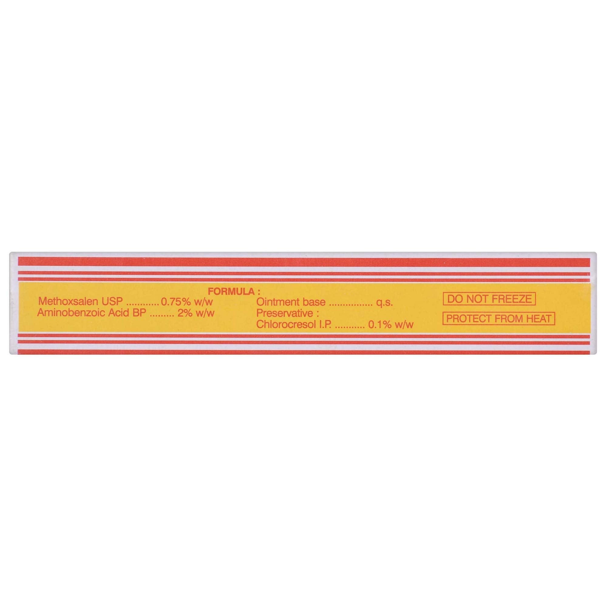 Melanocyl - Tube of 25 g Ointment