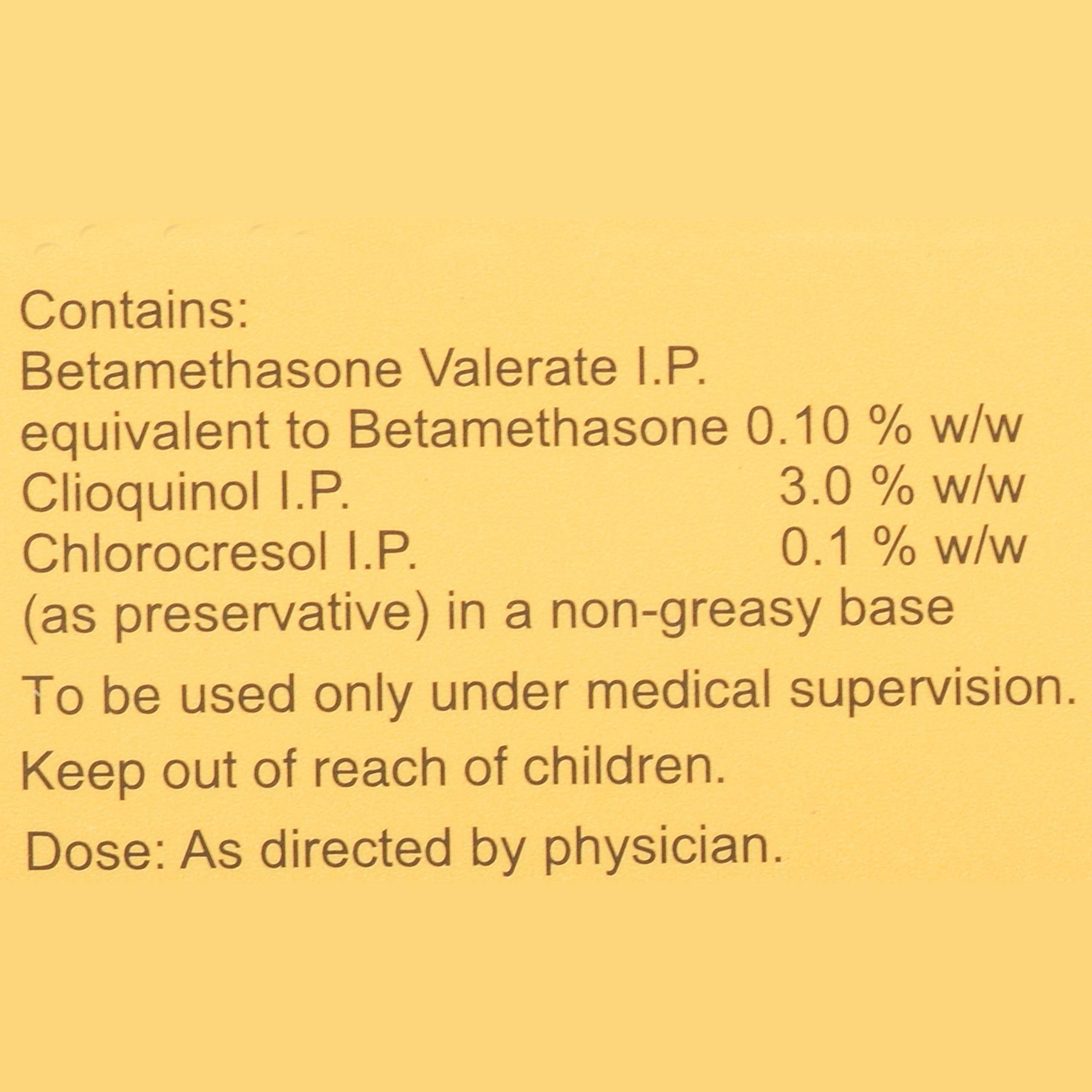 Betnovate-C - Tube of 30 g Cream