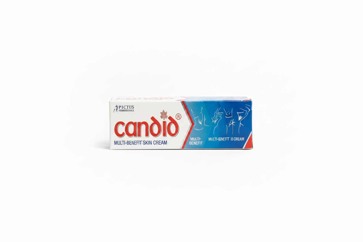 CANDID CREAM
