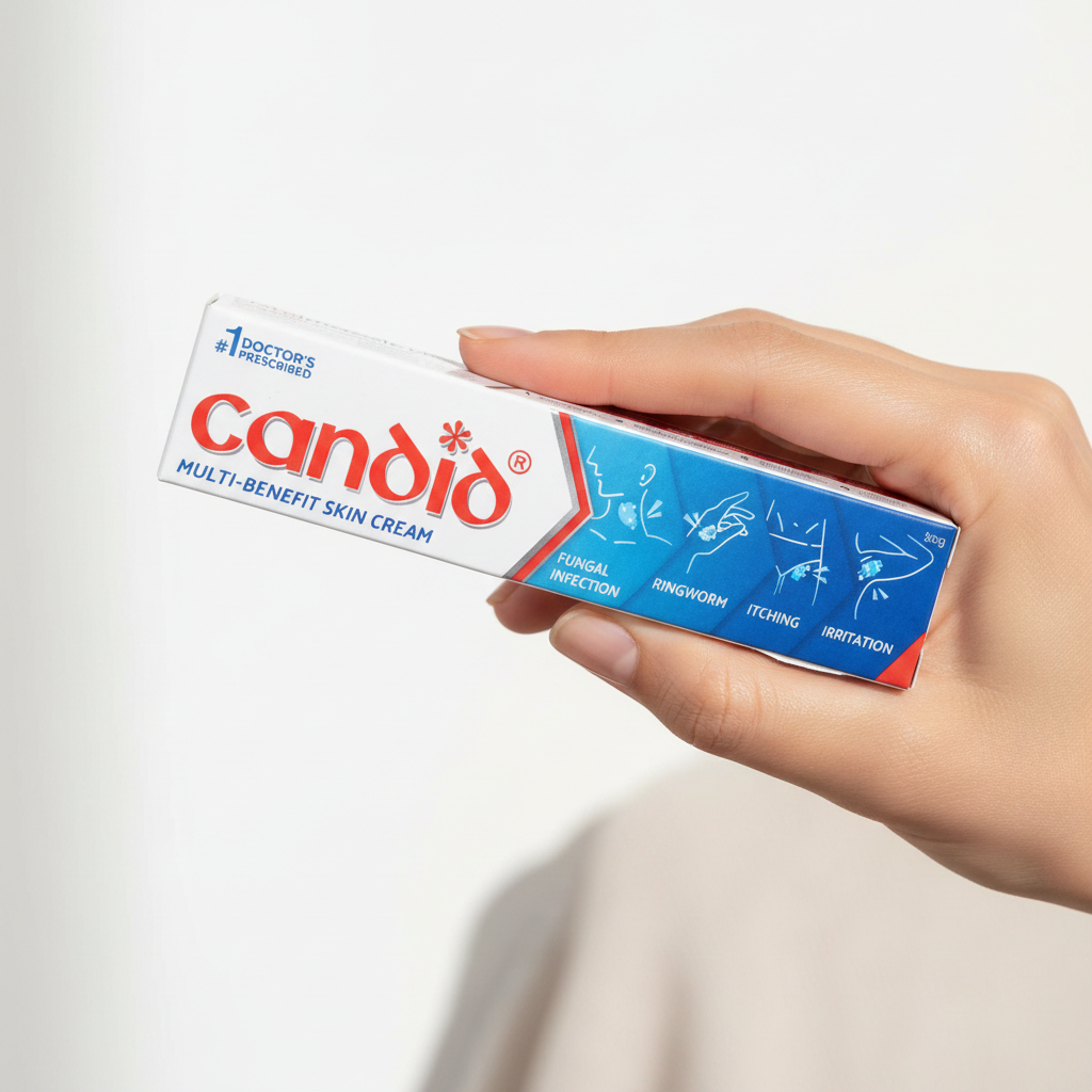 candid cream