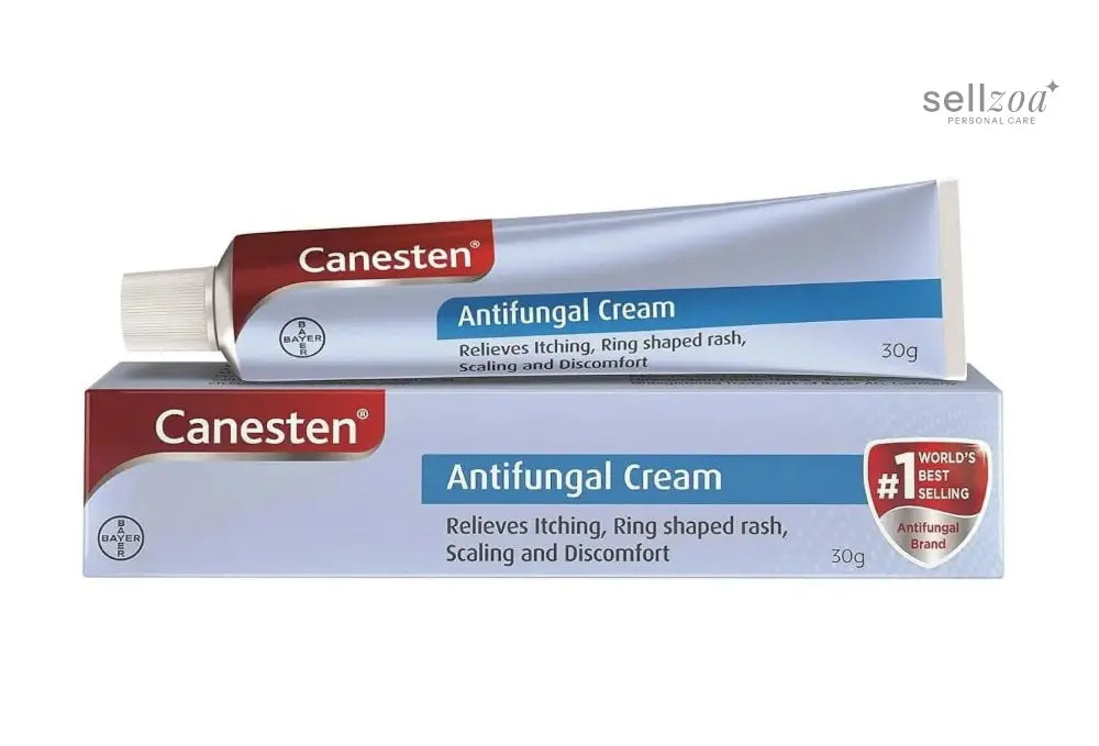 canesten-1-anti-fungal-cream-30gm-pack-of-2-relieves-itching-879 - Sellzoa