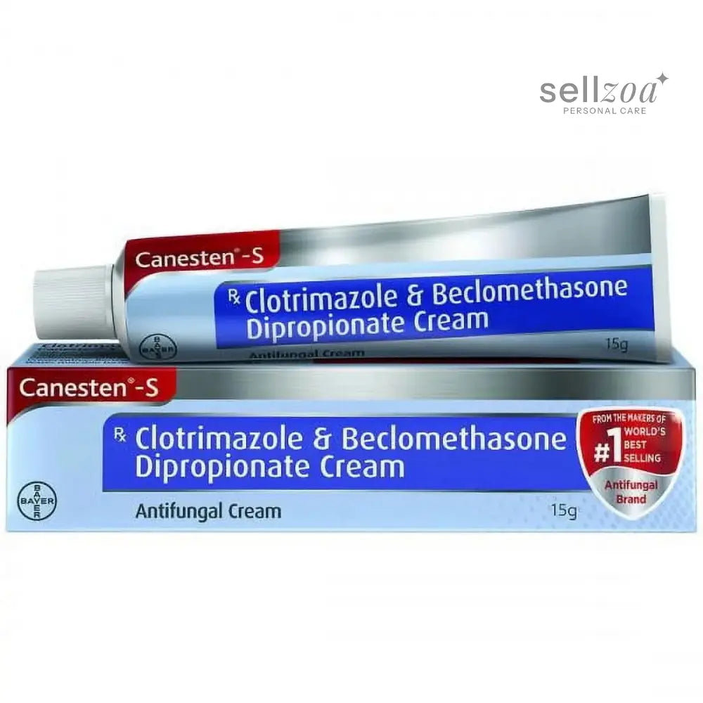 canesten-s-cream-15gm-pack-of-2 - Sellzoa
