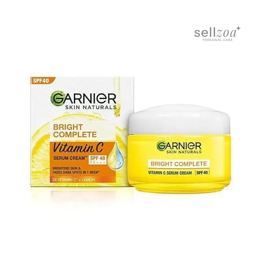 garnier-bright-complete-vitamin-c-serum-cream-spf-40-45g-daily-568 - Sellzoa