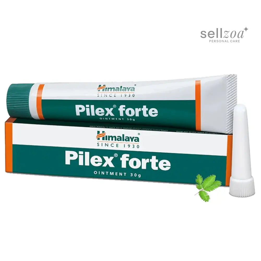 himalaya-pilex-forte-ointment-30-g-pack-of-2-ayurvedic-formula-479 - Sellzoa