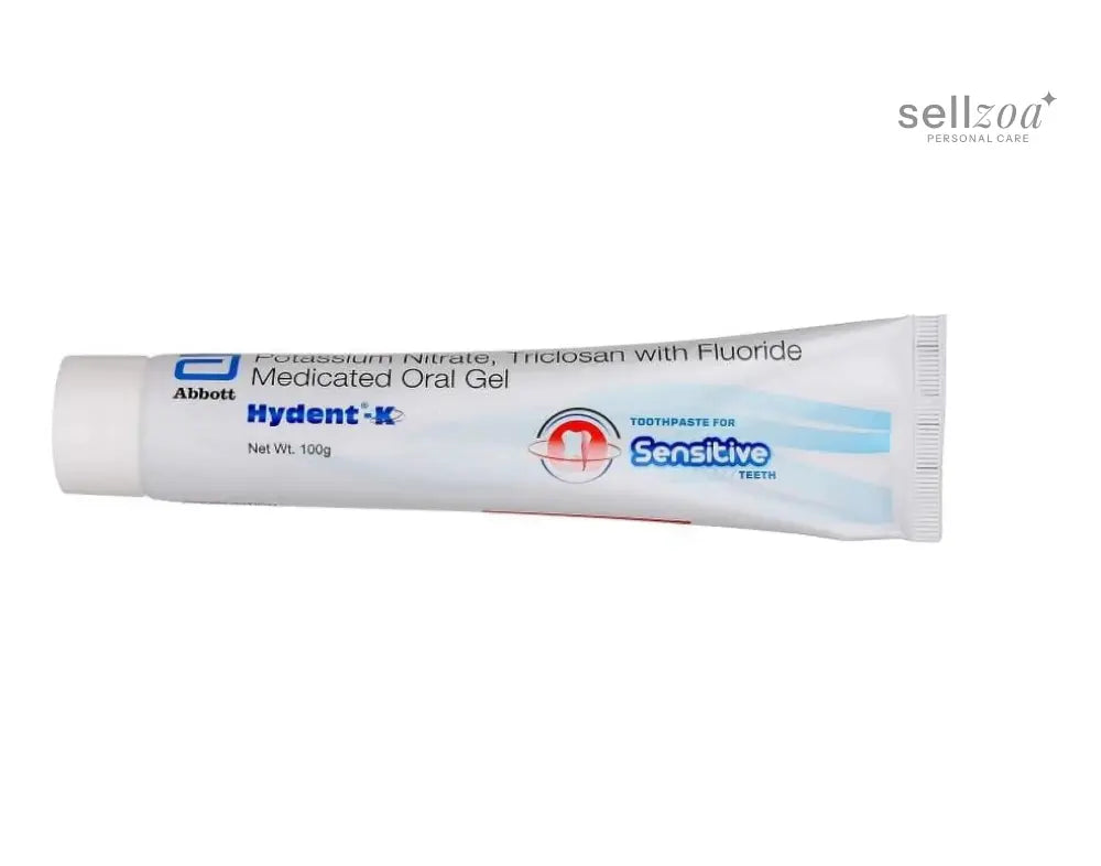 hydent-k-toothpaste-for-sensitive-teeth-100gm-medicated-oral-gel-970 - Sellzoa