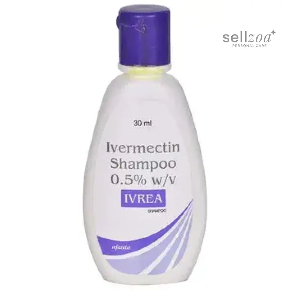 ivrea-shampoo-30ml-anti-parasitic-scalp-cleanser-with-ivermectin-all-376 - Sellzoa
