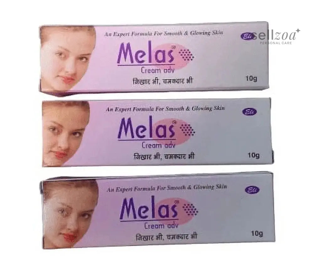 melas-face-cream-10gm-pack-of-3-anti-pigmentation-dark-spot-510 - Sellzoa