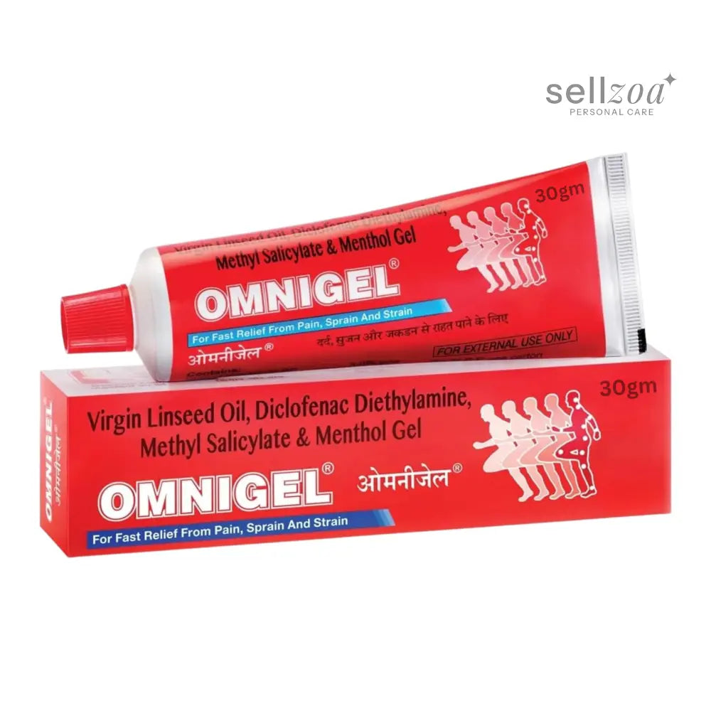 omnigel-pain-relief-gel-30g-pack-of-3-cooling-massage-722 - Sellzoa