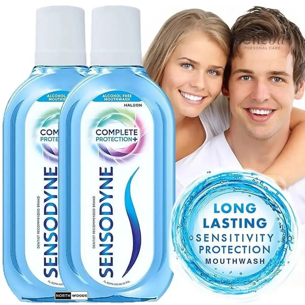 sensodyne-complete-protection-mouthwash-100ml-pack-of-2-all-901 - Sellzoa